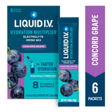Liquid IV Electrolyte Drink Mix