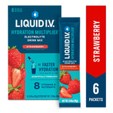 Liquid IV Electrolyte Drink Mix