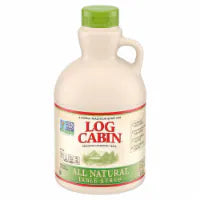 Log Cabin All Natural Table Syrup 22 Oz