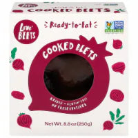 Love Beets™ Gluten Free Cooked and Peeled Beets