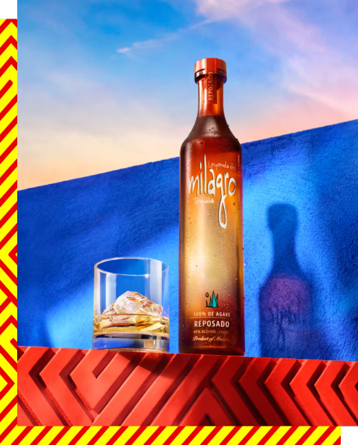 MILAGRO TEQ REPOSADO 750 ML