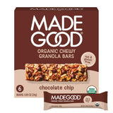 MadeGood™ Chocolate Chip Granola Bars 6pk