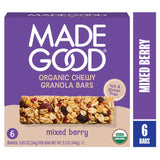 MadeGood™ Chocolate Chip Granola Bars 6pk
