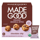 MadeGood™ Chocolate Chip Granola Bars 6pk