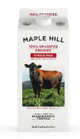 Maple Hill® Organic 100% Grassfed 2% Reduced Fat Milk 1/2 Gallon