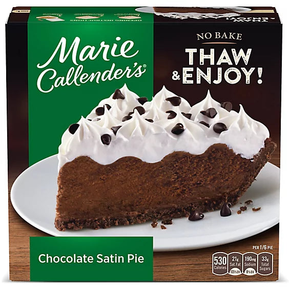 Premium Frozen Desserts