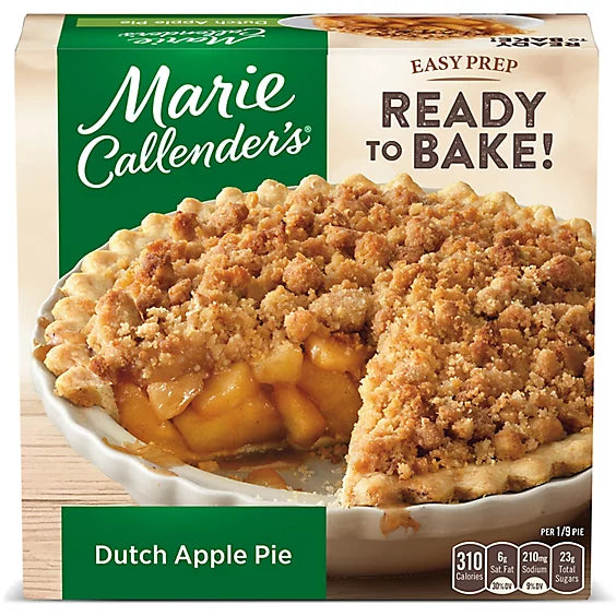 Premium Frozen Desserts