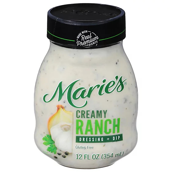 Marie's® Creamy Ranch Dressing + Dip