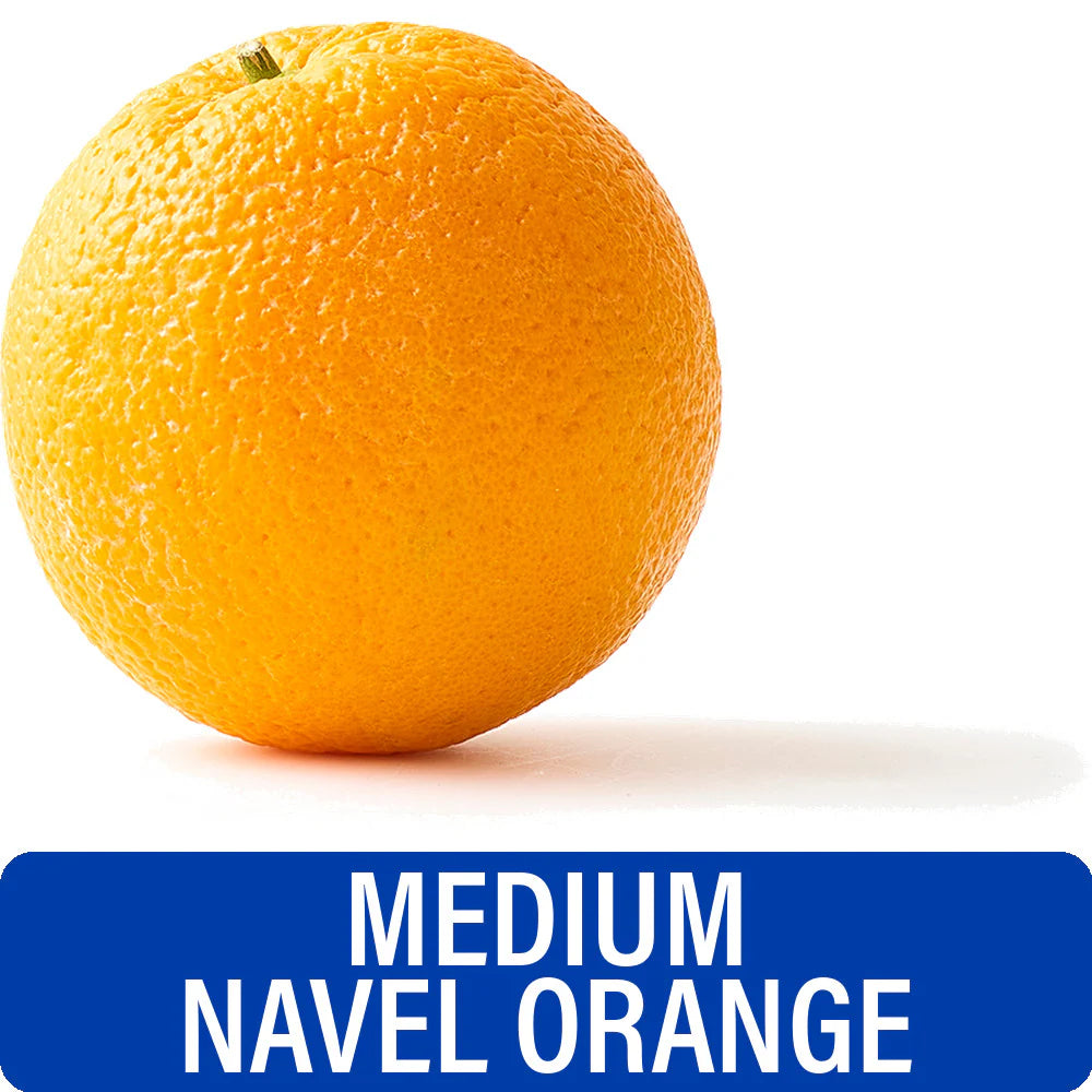 Medium Fresh Navel Oranges- Each