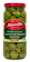 Mezzetta™ Pitted Italian Castelvetrano Olives