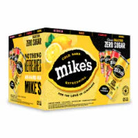 Mike's Hard Zero Sugar Variety Pack 12 Pk