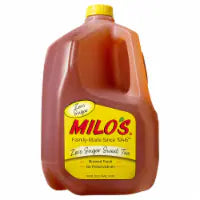 Milo's Zero Sugar Sweet Tea 1 Gallon