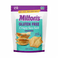 Milton's™ Crispy Sea Salt Gluten Free Crackers
