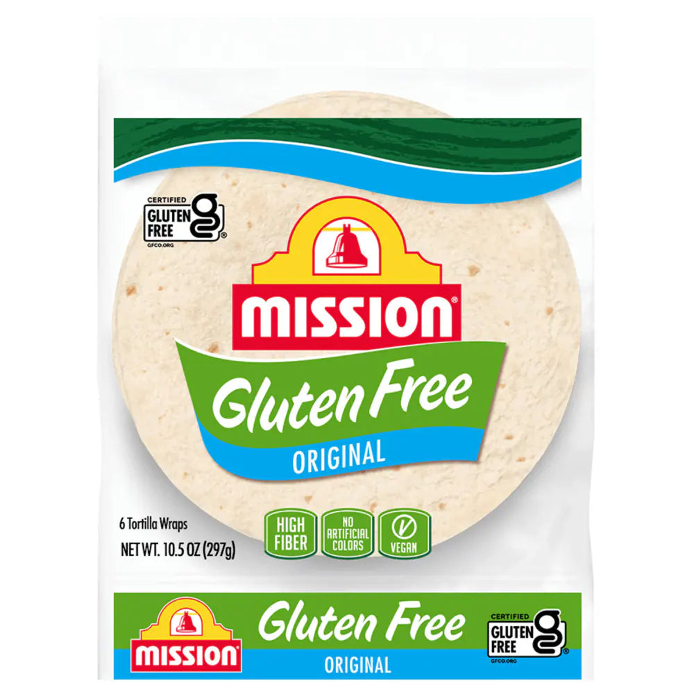 Mission Super Soft Soft Taco Size Flour Tortillas 10 Ct