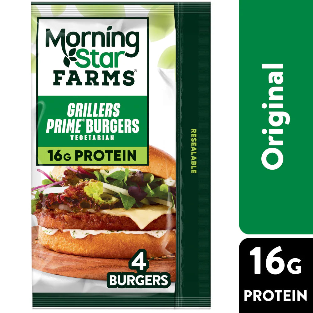 MorningStar Farms® Original Value Pack Plant Based Chik'n Nuggets 21 Oz