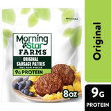 MorningStar Farms® Original Value Pack Plant Based Chik'n Nuggets 21 Oz