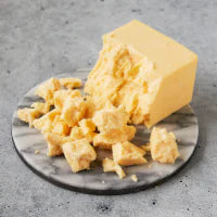 Murray's® English Cheddar Cheese Block