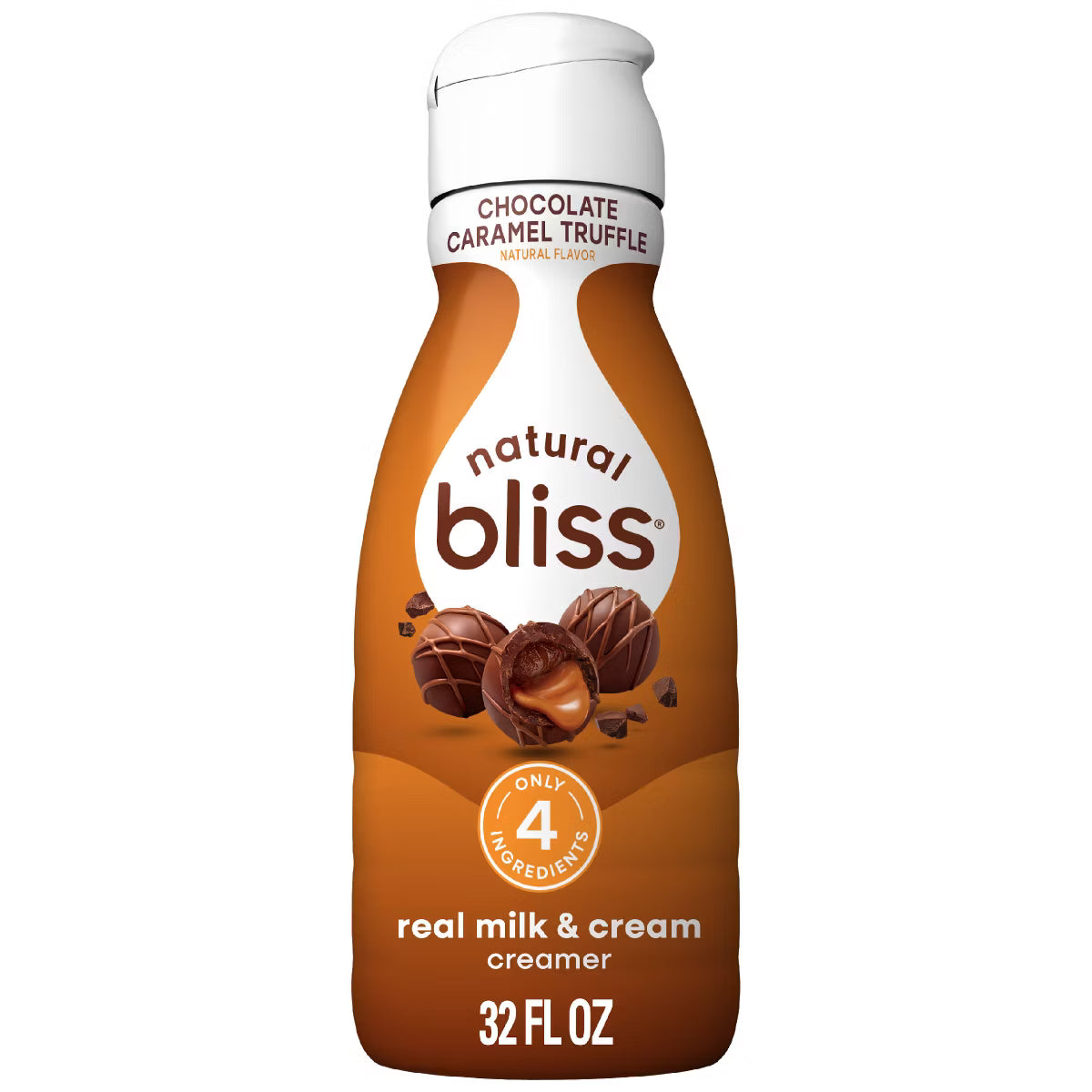 Natural Bliss Chai Spiced Latte Coffee Creamer