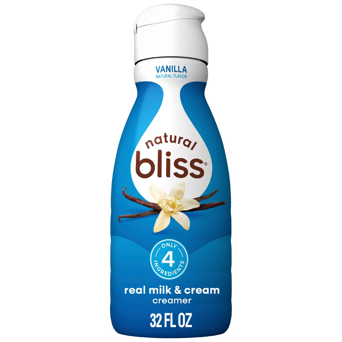 Natural Bliss Chai Spiced Latte Coffee Creamer