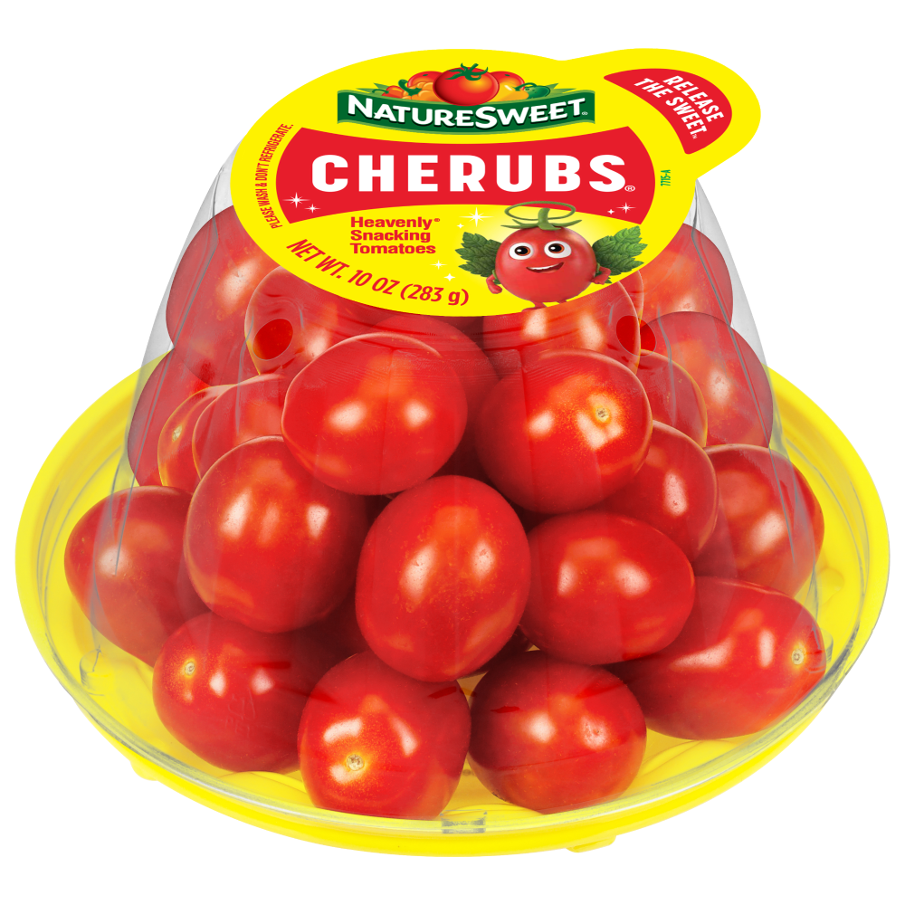 Snacking Tomato