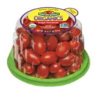 Organic Tomatoes