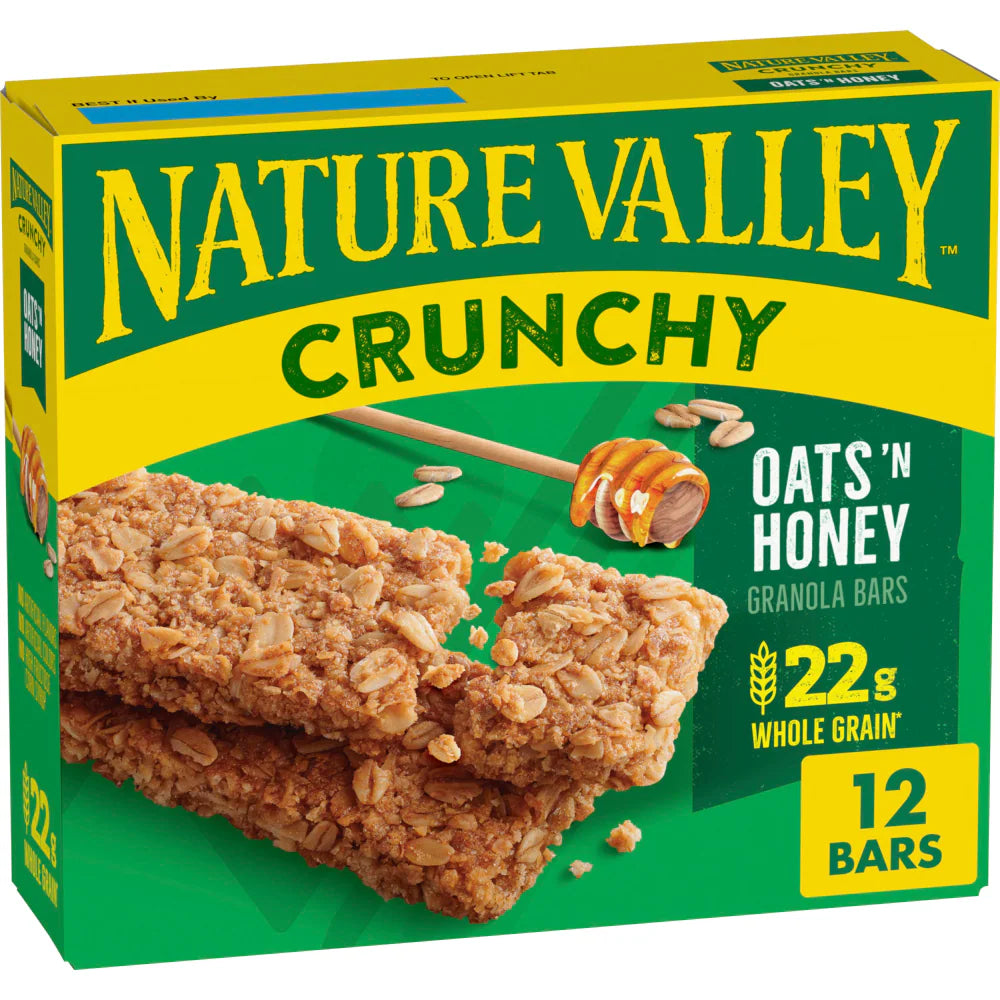 Nature Valley Granola Bars