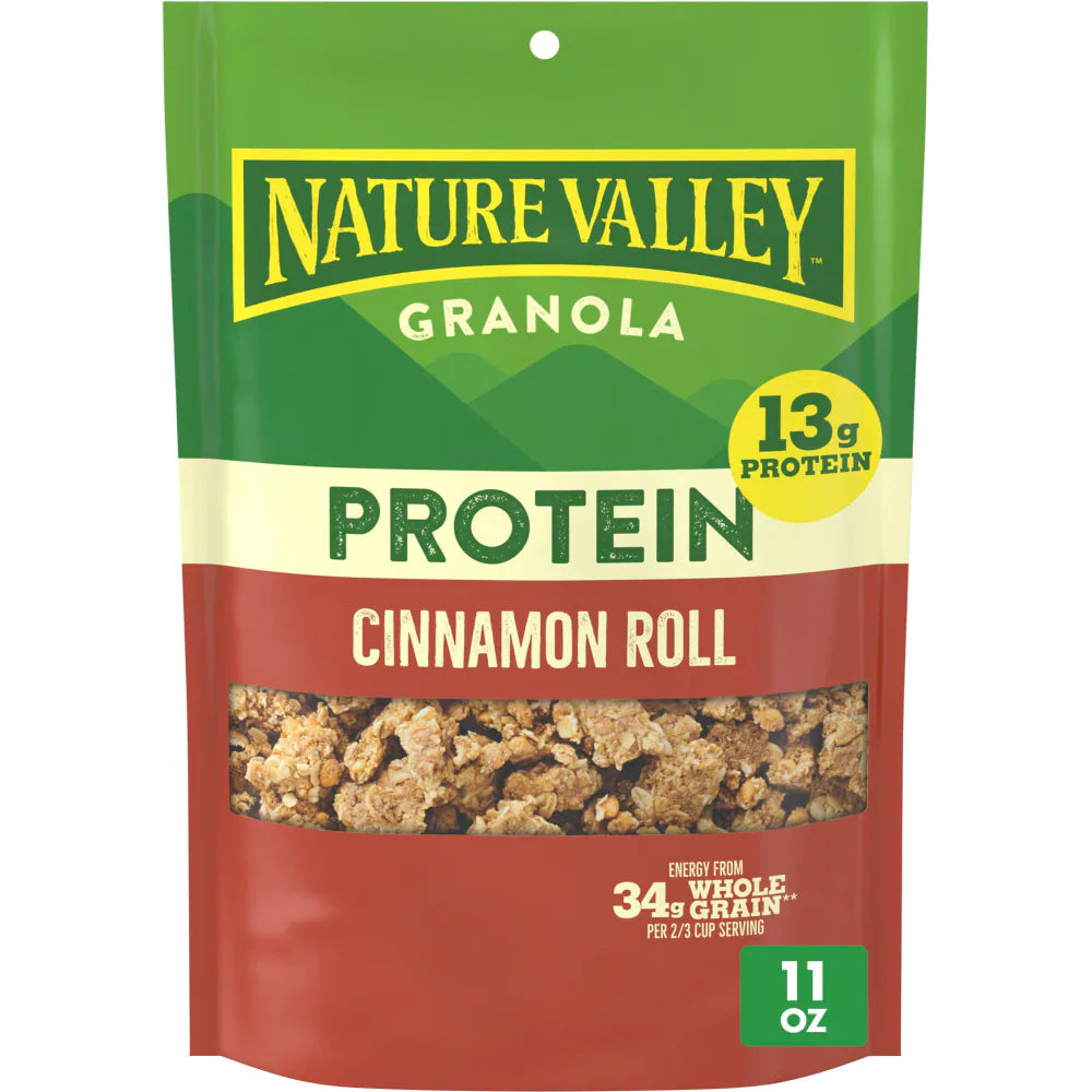 Nature Valley Protein Oats and Honey Granola 11 Oz