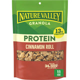 Nature Valley Protein Oats and Honey Granola 11 Oz