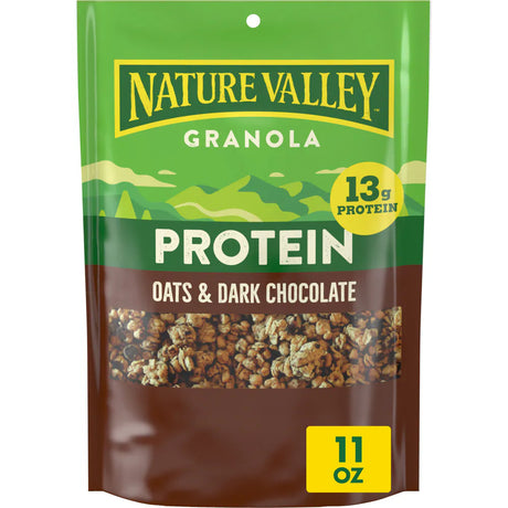 Nature Valley Protein Oats and Honey Granola 11 Oz