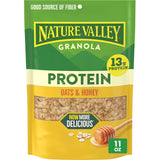 Nature Valley Protein Oats and Honey Granola 11 Oz