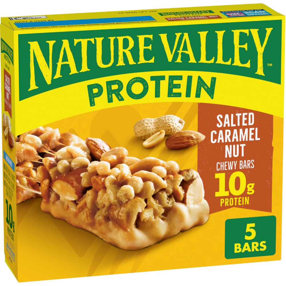 Nature Valley Protein Granola Bars