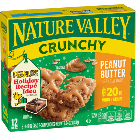 Nature Valley Granola Bars