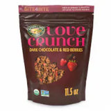 Nature's Path Love Crunch Dark Chocolate & Red Berries Granola 12 Oz