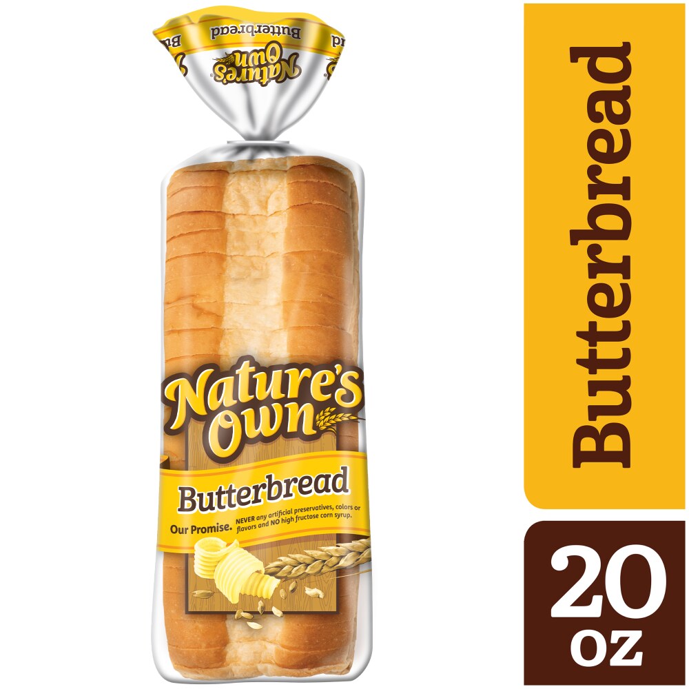 Nature's Own 100% Whole Grain Wheat Bread