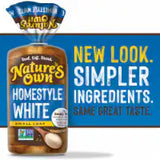 Nature's Own 100% Whole Grain Wheat Bread