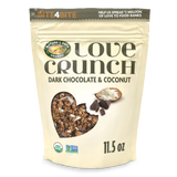 Nature's Path Love Crunch Dark Chocolate & Red Berries Granola 12 Oz
