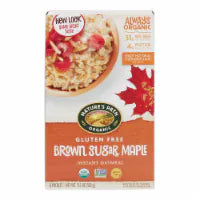Nature's Path Organic® Homestyle Instant Oatmeal 8 Ct