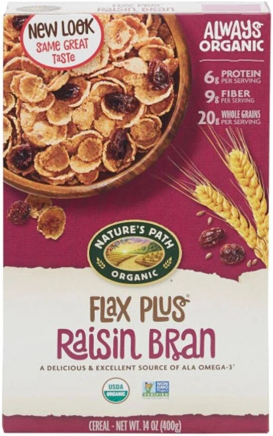 Nature's Path Heritage Flakes® Breakfast Cereal