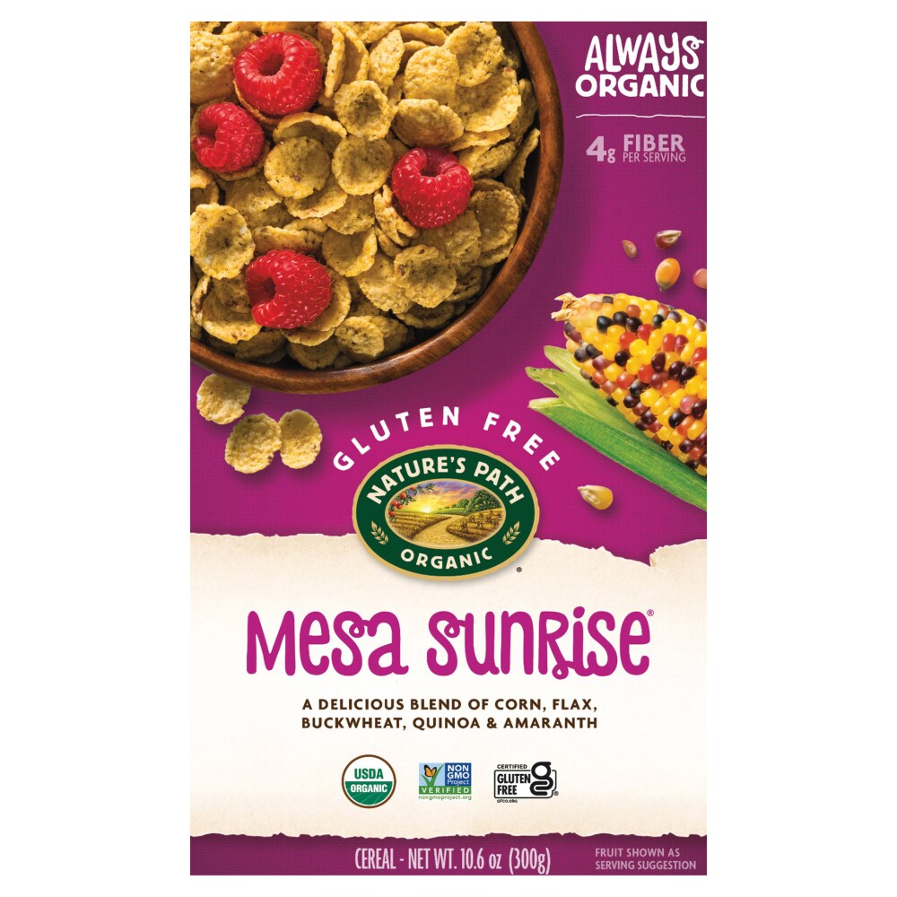 Nature's Path Heritage Flakes® Breakfast Cereal