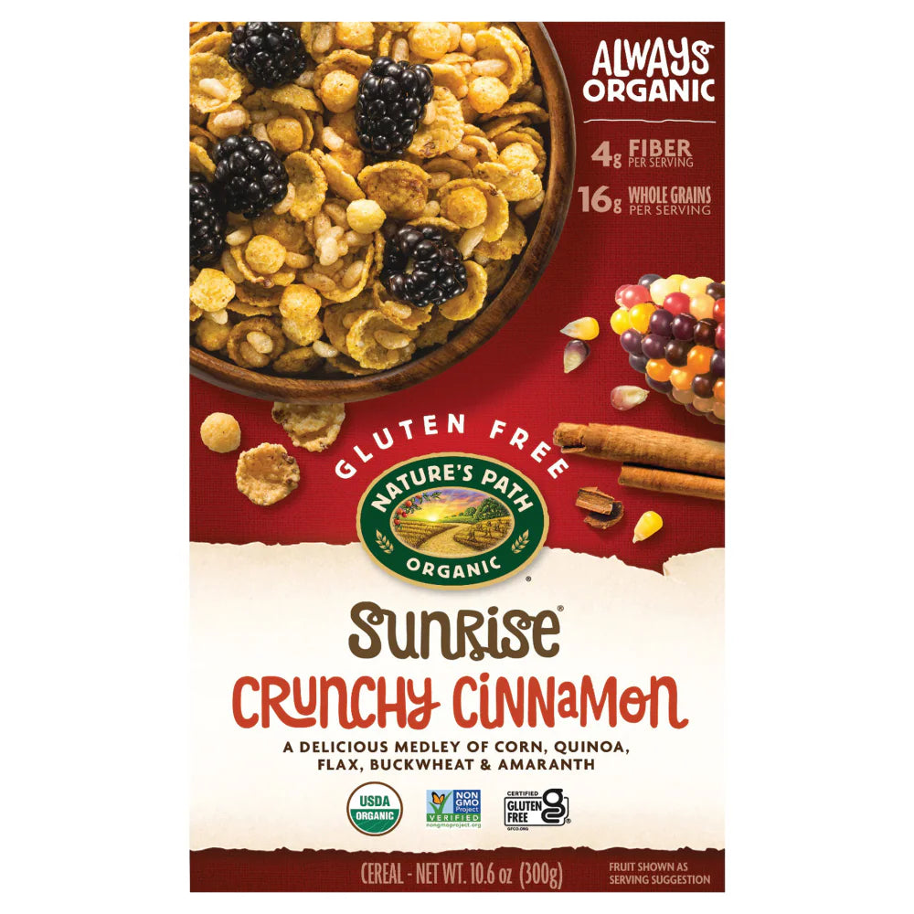 Nature's Path Heritage Flakes® Breakfast Cereal