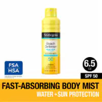 Neutrogena Beach Defense Sunscreen Spray SPF 50