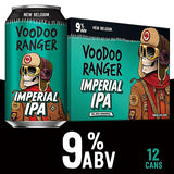 New Belgium Voodoo Ranger Imperial IPA Craft Beer