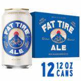 New Belgium Fat Tire Ale Craft Beer