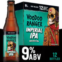 New Belgium Voodoo Ranger Imperial IPA Craft Beer
