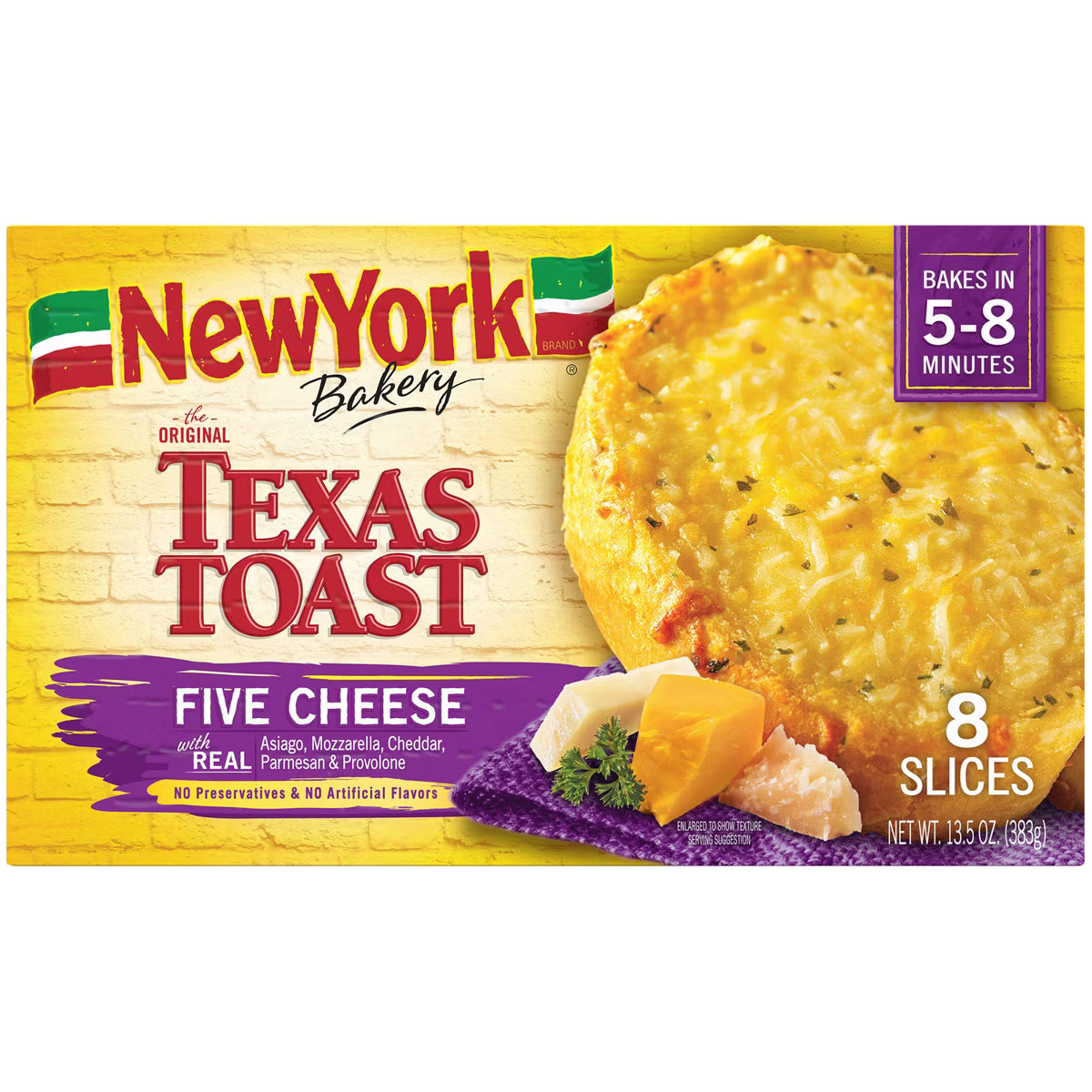 Pepperidge Farm Frozen Garlic Bread