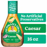 Newman's Own Balsamic Vinaigrette Salad Dressing