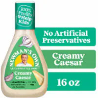 Newman's Own Balsamic Vinaigrette Salad Dressing