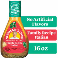 Newman's Own Balsamic Vinaigrette Salad Dressing