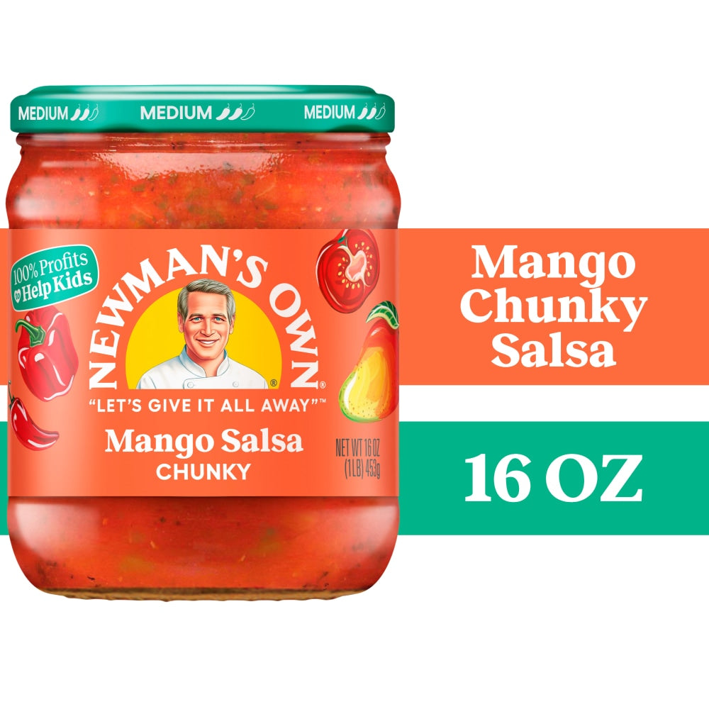 Newman's Own Mild Salsa