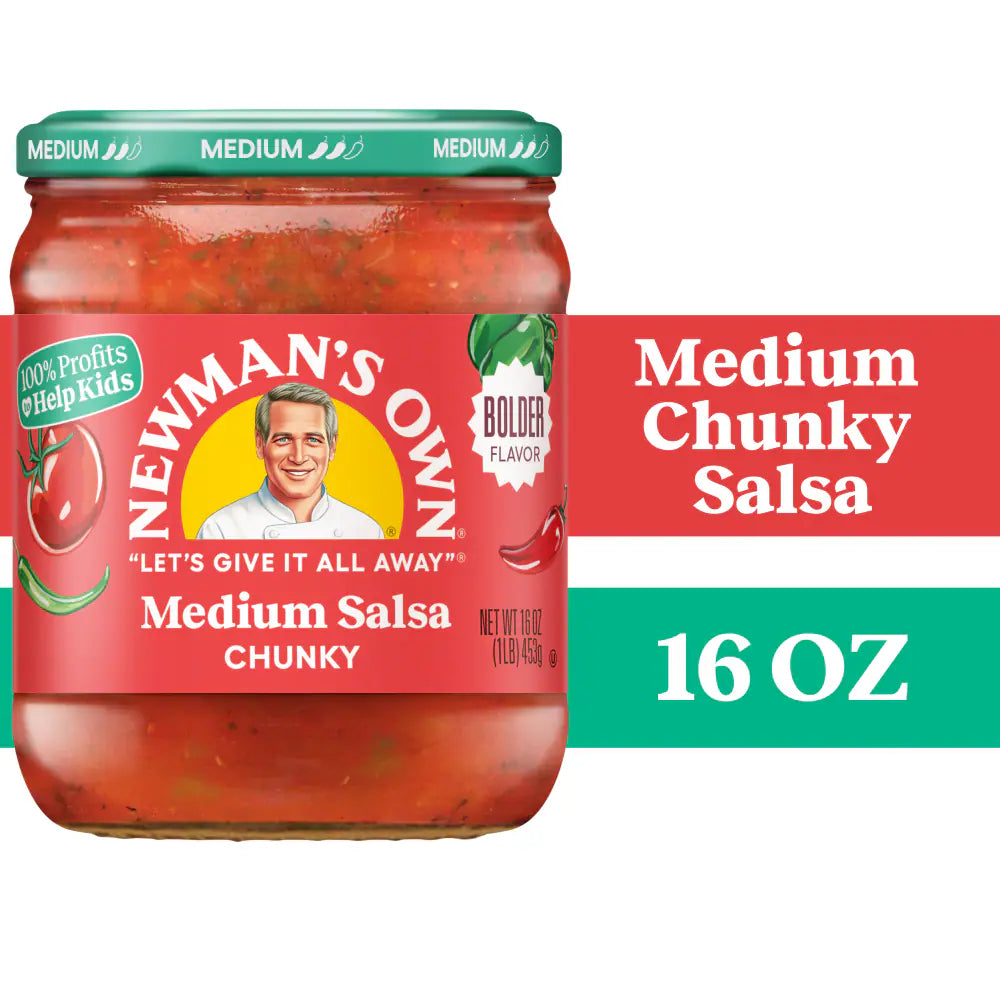 Newman's Own Mild Salsa